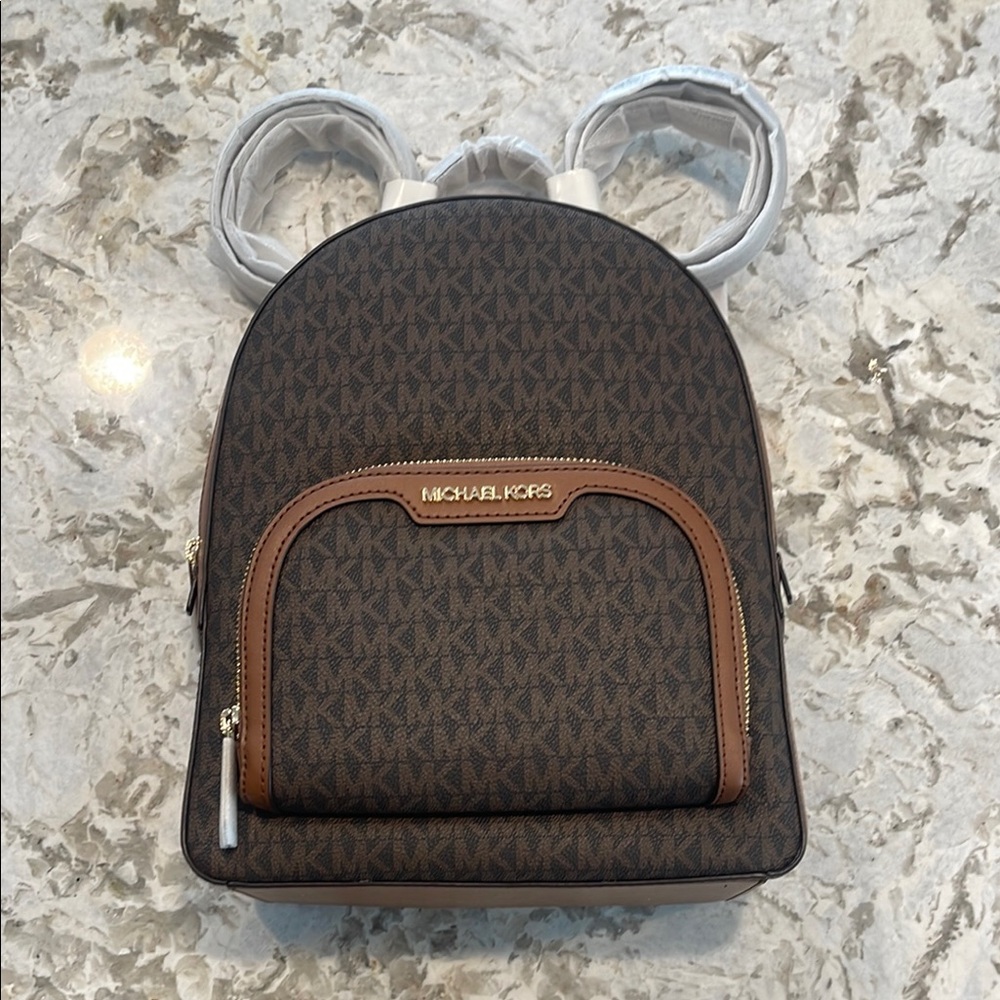 NWT MK Michael Kors Backpack